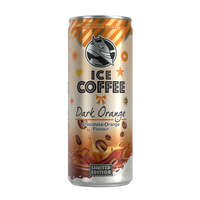 HELL ice coffee dark orange - 250ml