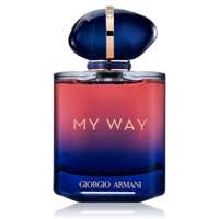 Giorgio Armani Giorgio Armani My Way Le Parfum - Refillable Parfum - Teszter, 50 ml, női