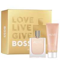 Hugo Boss Hugo Boss Alive Ajándékszett, Eau de Parfum 50ml + Body Lotion 75ml, női