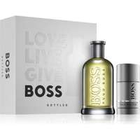 Hugo Boss Hugo Boss Boss No.6 Ajándékszett, Eau de Toilette 200ml + deostick 75ml, férfi