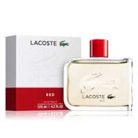 Lacoste Lacoste Lacoste Red Eau de Toilette, 125ml, férfi