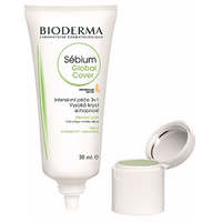 Bioderma Cover Skin and Acne Corrector Sebium Global Cover (Intensive purifying care Hight Coverage) 30 ml + 2 g, női