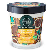 Organic Shop (Moisturizing Body Cream) 450 ml Vanilla and Shea Butter 450 ml, női