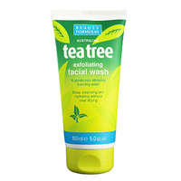 Beauty Formulas Tea Tree (Exfoliating Facial Wash) Cleansing Gel (Exfoliating Facial Wash) 150 ml, női