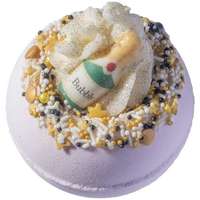 Bomb Cosmetics Fizz the Season Champagne (Bath Blaster ø 7,5 cm) 160 g, női