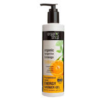 Organic Shop Organic Tangerine & Mango ( Energy Shower Gel) 280 ml, női