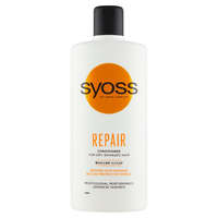 Syoss Regenerating balm for dry, damaged hair Repair (Conditioner) 440 ml, női
