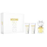 Moschino Moschino Toy 2 Ajándékszett, Eau de Parfum 50ml + Shower Gel 50ml + Body Lotion 50ml, női