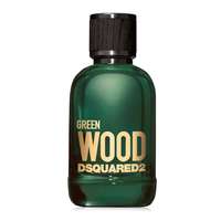 Dsquared2 Dsquared2 Green Wood Pour Homme Eau de Toilette - Teszter 100ml, férfi