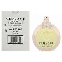 Versace Versace Eros Pour Femme - no Cap Eau de Toilette - Teszter, 100ml, női