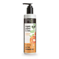 Organic Shop Grapefruit and lime shower gel ( Active Shower Gel) 280 ml, női