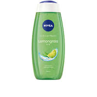 Nivea Lemongrass & Oil shower gel 500 ml, női