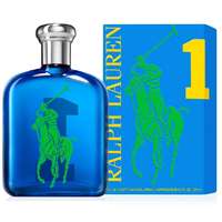 Ralph Lauren Ralph Lauren Big Pony 1 Blue Man Eau de Toilette, 100ml, férfi