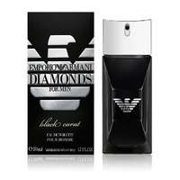 Giorgio Armani Giorgio Armani Diamonds Black Carat For Men Eau de Toilette 50ml, férfi