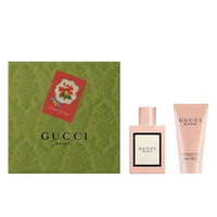 Gucci Gucci Bloom Ajándékszett, Eau de Parfum 50ml + Body Milk 50ml, női