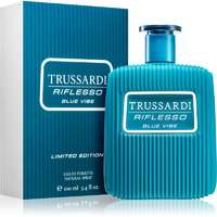 Trussardi Trussardi Riflesso Blue Vibe Limited Edition Eau de Toilette, 100ml, férfi