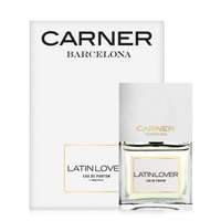 Carner Carner Barcelona Latin Lover Eau de Parfum, 100ml, unisex