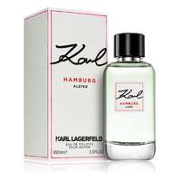 Karl Lagerfeld Karl Lagerfeld Karl Hamburg Alster Eau de Toilette 100ml, férfi