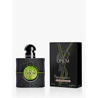 Yves Saint Laurent Yves Saint Laurent Black Opium Illicit Green Eau de Parfum, 30ml, női