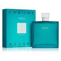 Azzaro Azzaro Chrome Aqua Eau de Toilette 100ml, férfi
