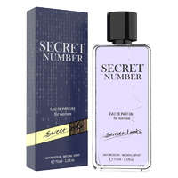 Street Looks Street Looks Secret Number For Women Eau de Parfum 75ml,