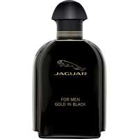 Jaguar Jaguar Jaguar Gold In Black Eau de Toilette 100ml, férfi