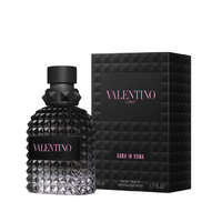 Valentino Valentino Uomo Born in Roma Pour Homme Eau de Toilette 50ml, férfi