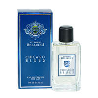 Vittorio Bellucci Vittorio Bellucci Chicago Blues Eau de Parfum 100ml,