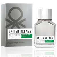 Benetton Benetton United Dreams Aim High Men eau de toilett 100ml,