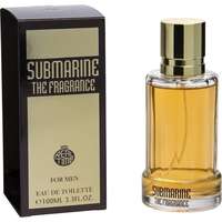 Real Time Real Time Submarine The Fragrance For Men eau de toilett 100ml,