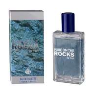 Real Time Real Time Pure On The Rocks For Men Eau de Toilette 100ml, férfi
