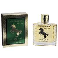 Real Time Real Time Racing Horse Gold Eau de Toilette 100ml, férfi