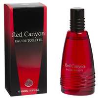 Real Time Real Time Red Canyon Eau de Toilette 100ml, férfi