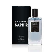 Saphir Saphir L'Uomo De Saphir Pour Homme Eau de Parfum 50ml, férfi