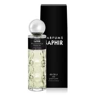 Saphir Saphir Armonia Black Pour Homme Eau de Parfum 200ml, férfi