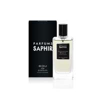 Saphir Saphir Armonia Black Pour Homme Eau de Parfum 50ml, férfi