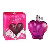 Real Time Real Time Love You! Pink parfüm 100ml,