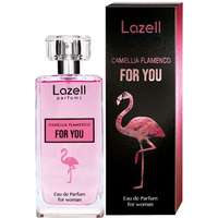 Lazell Lazell Camellia Flamenco For You Women Eau de Parfum 100ml, női
