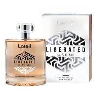 Lazell Lazell Liberated Give Me For Women Eau de Parfum 100ml, női