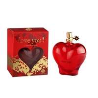 Real Time Real Time Love You! Red parfüm 100ml, női