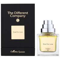 The Different Company The Different Company Oud For Love Eau de Parfum 100ml, unisex