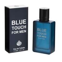 Real Time Real Time Blue Touch For Men Eau de Toilette 100ml, férfi