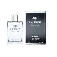 La Rive La Rive Grey Line For Men Eau de Toilette 90ml, férfi