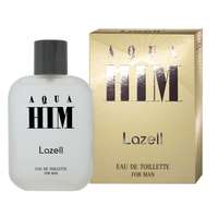 Lazell Lazell Aqua Him For Men Eau de Toilette 100ml, férfi
