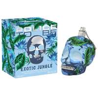 Police Police To Be Exotic Jungle For Man Eau de Toilette 75ml, férfi