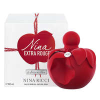 Nina Ricci Nina Ricci Nina Extra Rouge Eau de Parfum, 80 ml, női