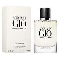 Giorgio Armani Giorgio Armani Acqua di Giò Pour Homme refillable Eau de Parfum, 75ml, férfi