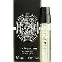 Diptyque Diptyque Eau Capitale Eau de Parfum, 2ml, unisex