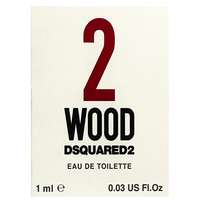 Dsquared2 Dsquared2 2 Wood Eau de Toilette, 1ml, unisex