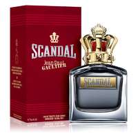 Jean Paul Gaultier Jean Paul Gaultier Scandal Pour Homme tölthető Eau de Toilette, 100ml, férfi